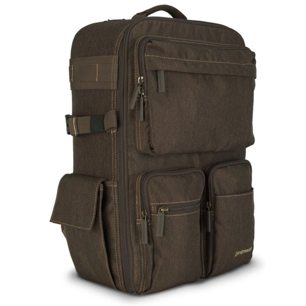 Promaster Cityscape 70 Backpack Brown Camera Photography Photographer Bag Large